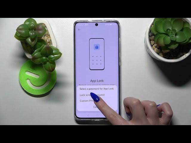 Video thumbnail for How to Lock Apps in HUAWEI P50 Pro – App Lock Option