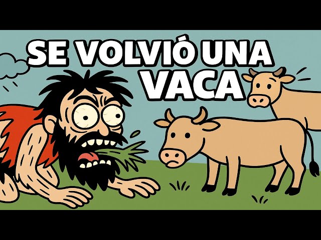 Video thumbnail for ¡El rey se volvió animal! La locura de Nabucodonosor | Daniel 4