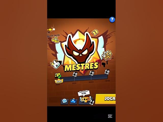 Video thumbnail for Masters in Ranked 🔥🥶 #thebest #brawlstars #like #subscribe #supercell #gaming #ranked #masters #goat