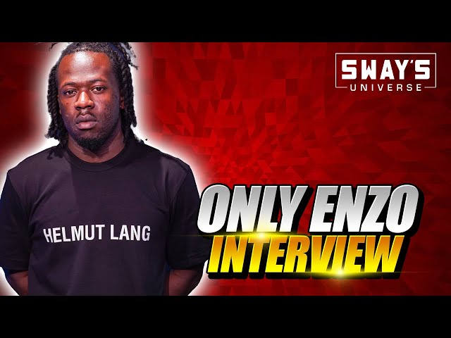Video thumbnail for Zoe The Roasta and Only Enzo Talk Oakland Music Scene + Freestyle  | SWAY’S UNIVERSE