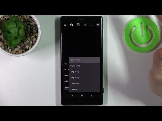Video thumbnail for How to Change Camera Image Quality on SONY Xperia XZ2 – Mangage Camera Settings