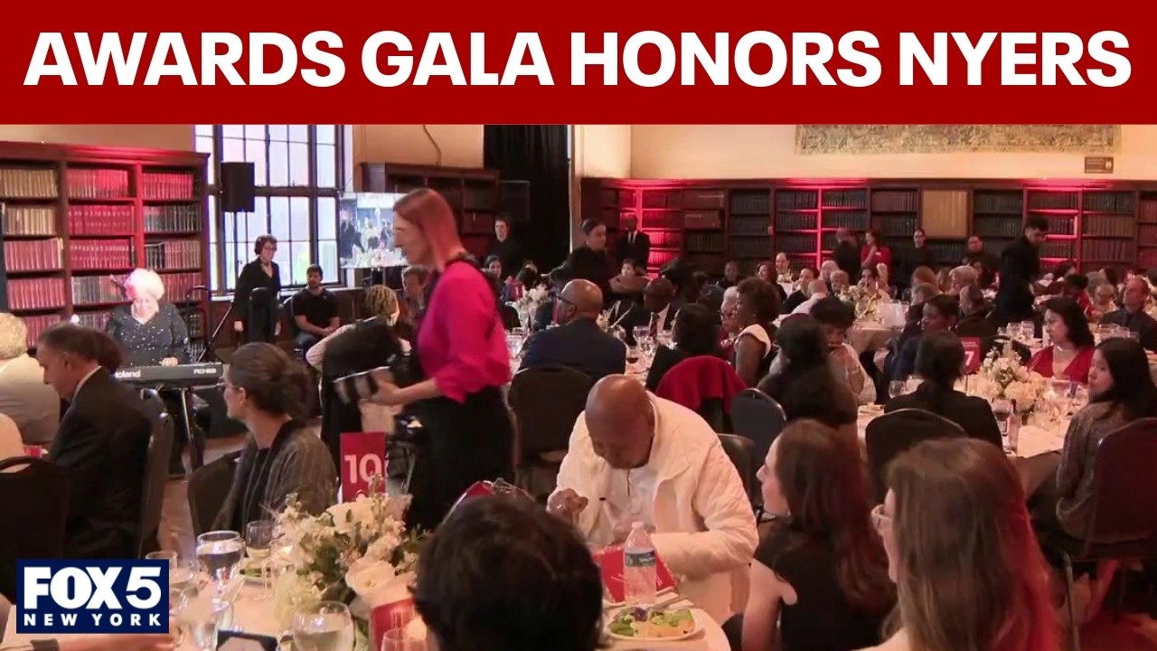 Video thumbnail for 2026 LiLY Legacies Awards Gala