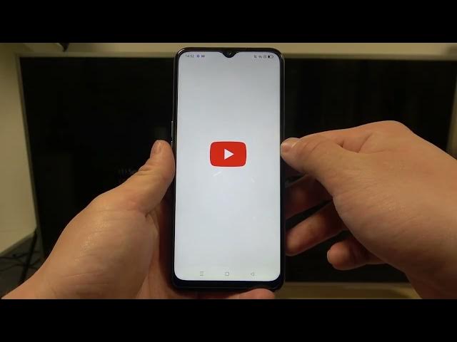 Video thumbnail for How to Screen mirroring via YouTube on Oppo A54S / Screen mirroring on Nubia Red Magic 5S