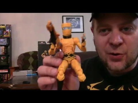 Video thumbnail for Marvel Legends Captain America 6-inch Soldiers of A.I.M. Review