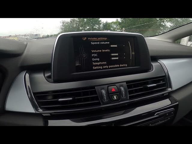 Video thumbnail for How to Enter and Manage Radio Equalizer in BMW Series 2 F22-F23-F45-F46 ( 2013 - 2021 )