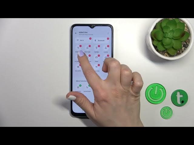Video thumbnail for How to Edit Notification Panel Shortcuts on Oppo A78 - Adjust Shortcut Icons
