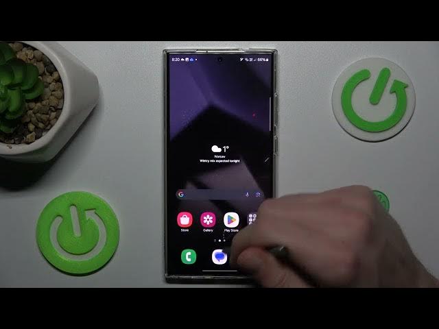Video thumbnail for How to Fix Issues With Network Signal on SAMSUNG Galaxy S24 Ultra