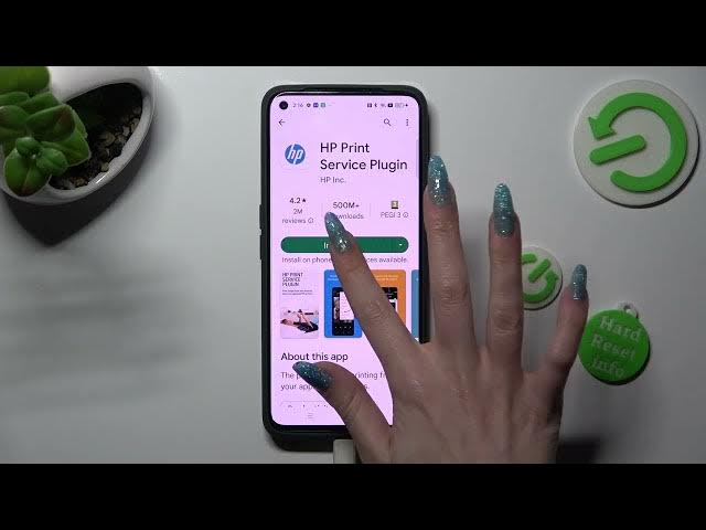 Video thumbnail for How to Connect Printer to REALME Narzo 50 Pro
