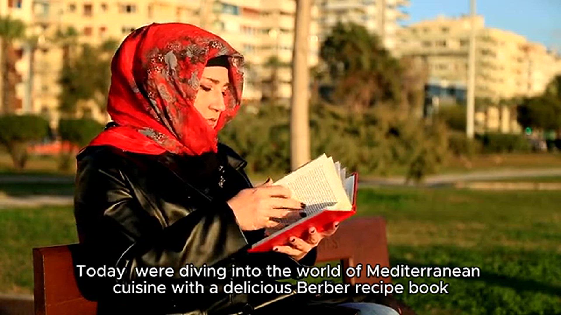 'Video thumbnail for Bero recipe book'