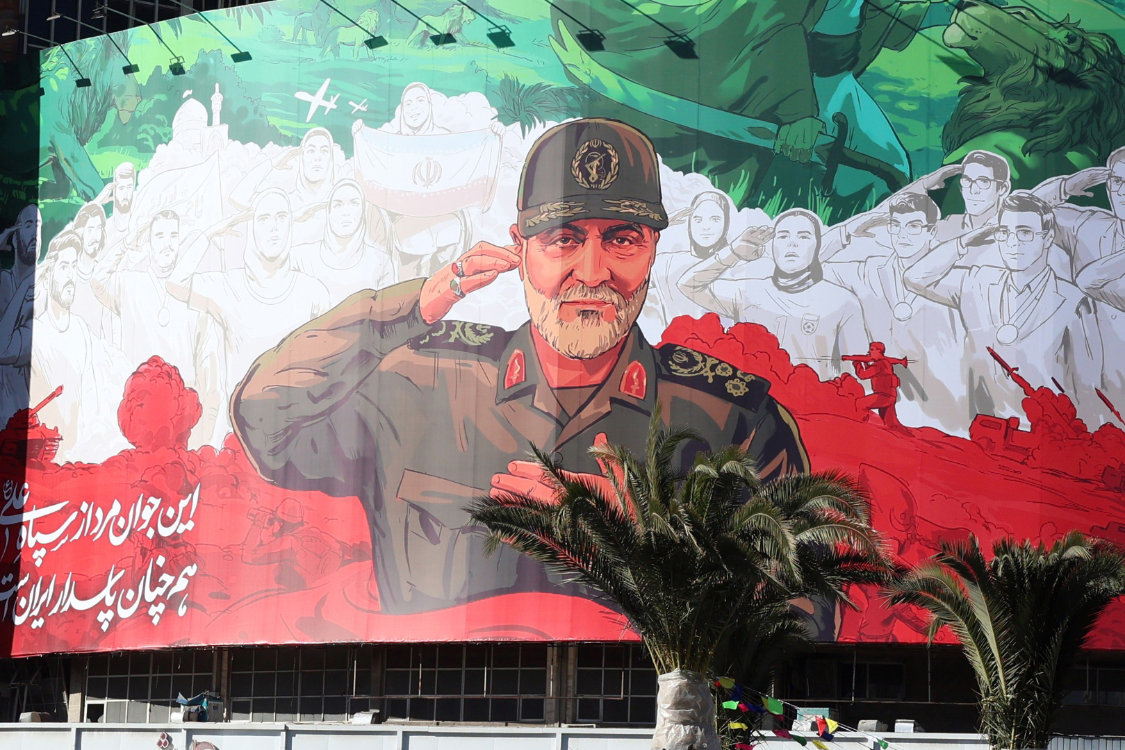 Video thumbnail for Iran slams EU’s ‘terrorist’ designation for IRGC as hypocritical