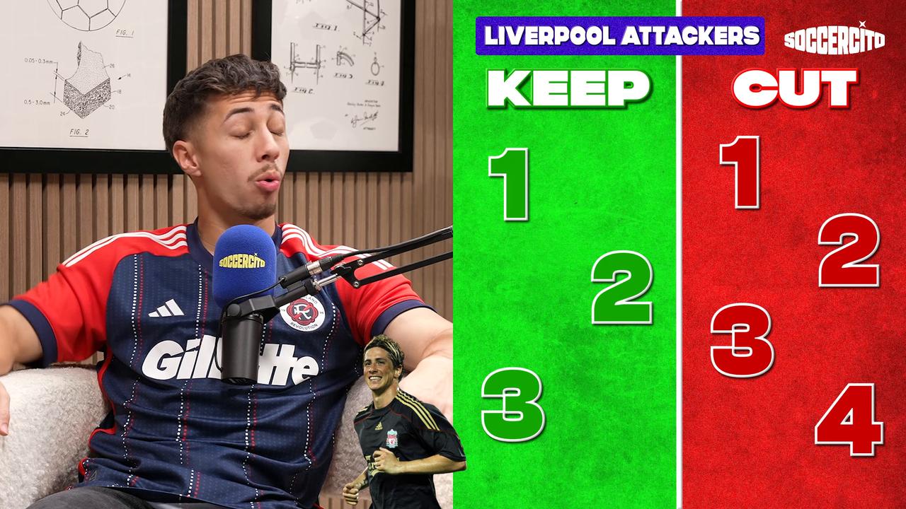 Video thumbnail for Soccercito - Keep 3 Cut 4