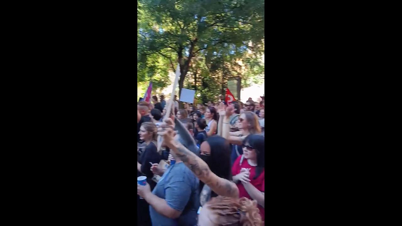 Video thumbnail for France: Students Protest Nationwide Over School Conditions.