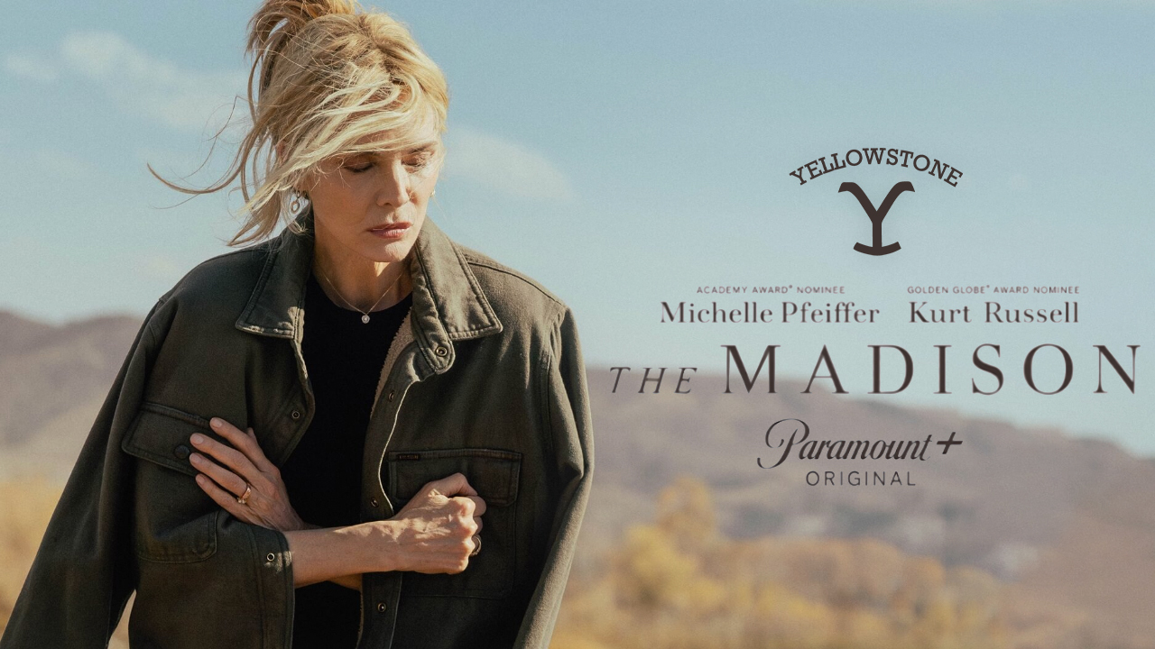 Video thumbnail for The Madison Season 2 (2027) with Michelle Pfeiffer and Kurt Russell: NEW Updates!