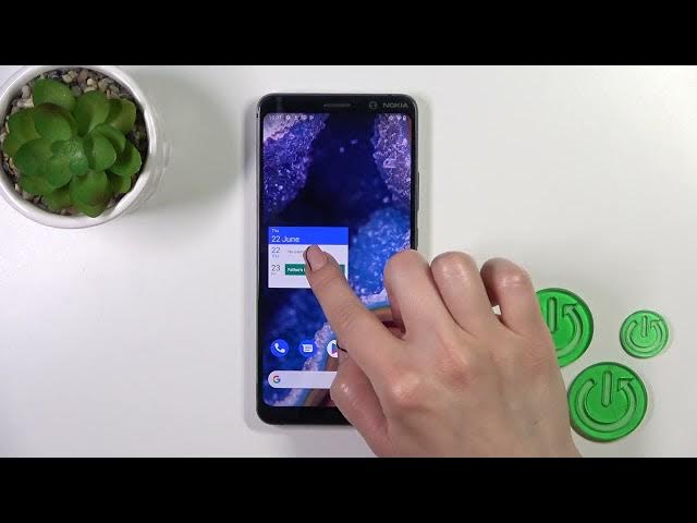 Video thumbnail for How To Add & Remove Home Screen Widgets From Nokia 9 PureView