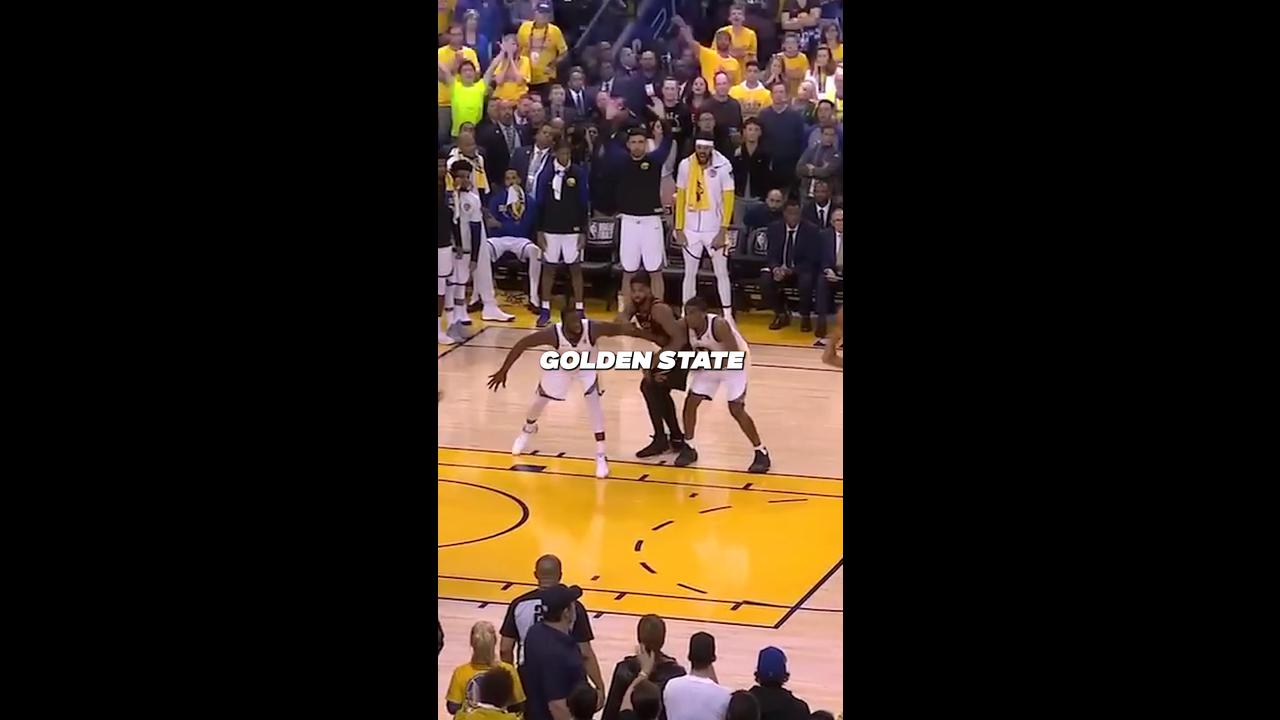 Video thumbnail for NBA Finals Mistakes That Changed History