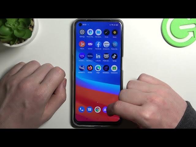 Video thumbnail for Realme Narzo 50 - Fix Network Connection Problems