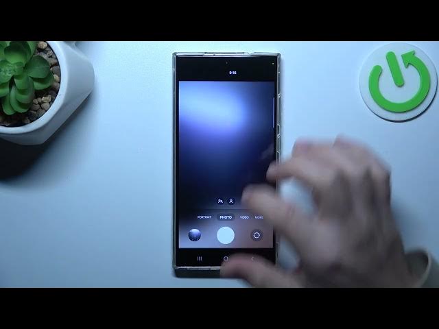 Video thumbnail for How to Change the Camera Aspect Ratio on SAMSUNG Galaxy S24 Ultra
