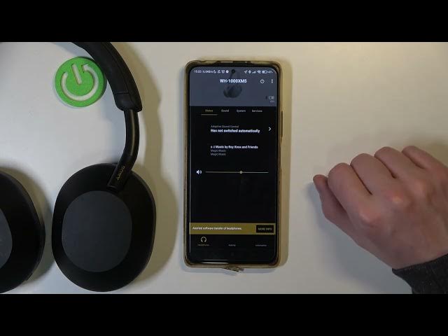 Video thumbnail for How to Enable / Disable Speak to Chat in Sony WH-1000XM5?