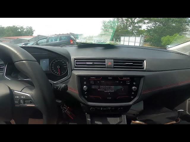 Video thumbnail for How to Turn Radio On or Off in Seat Ibiza V ( 2017 - now ) - Enable or Disable Radio