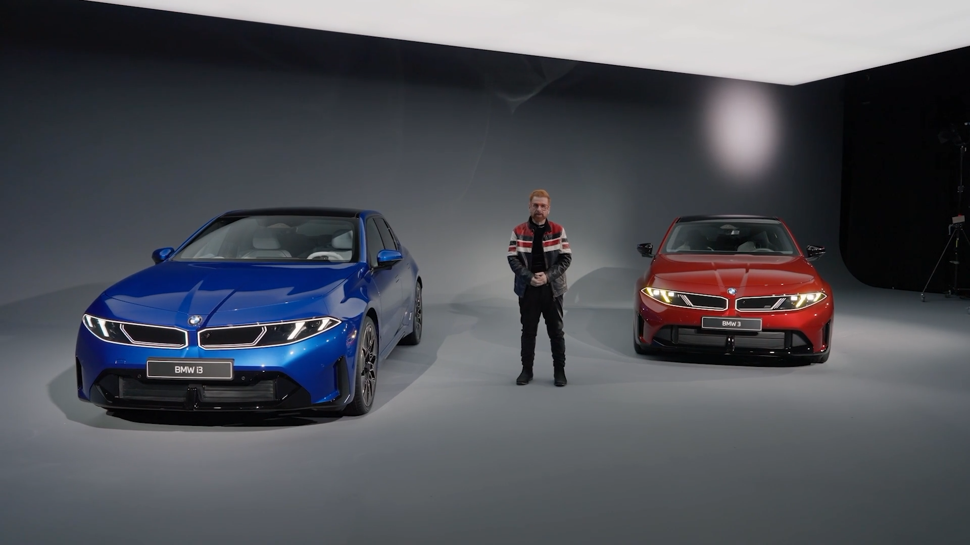 Video thumbnail for BMW Gives Sedan Buyers Two Ways Into Its Next Era
