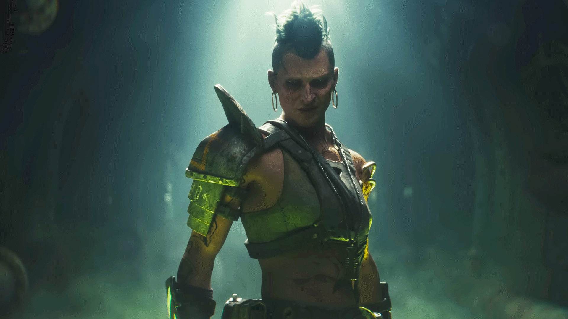 Video thumbnail for Warhammer 40,000: Darktide - Official Hive Scum Cinematic Class Reveal Trailer