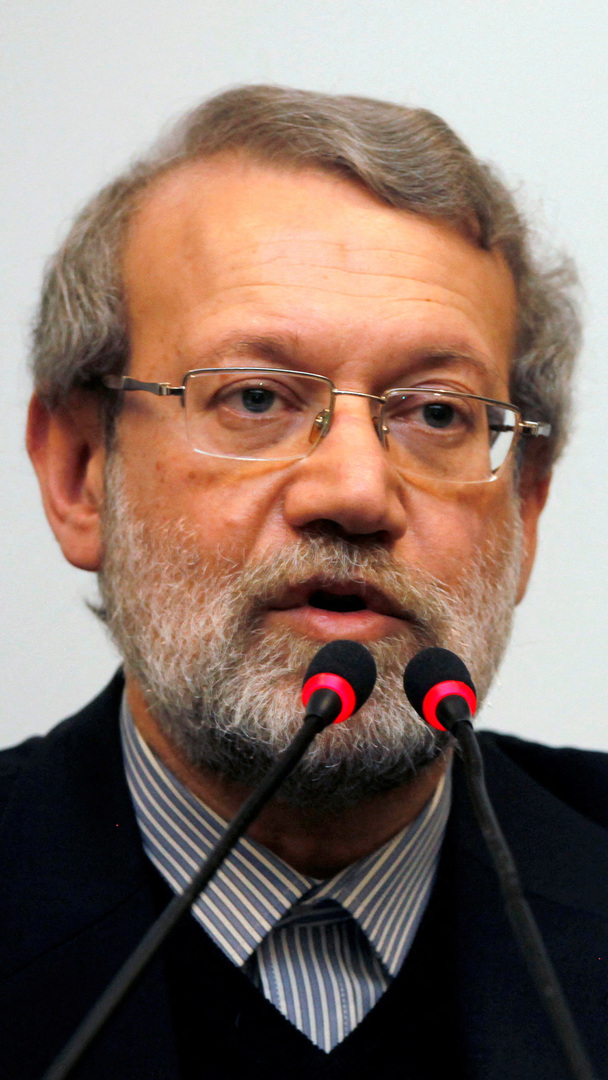 Video thumbnail for Experts discuss ‘Israeli strategy’ in killing of senior Iran official Ali Larijani