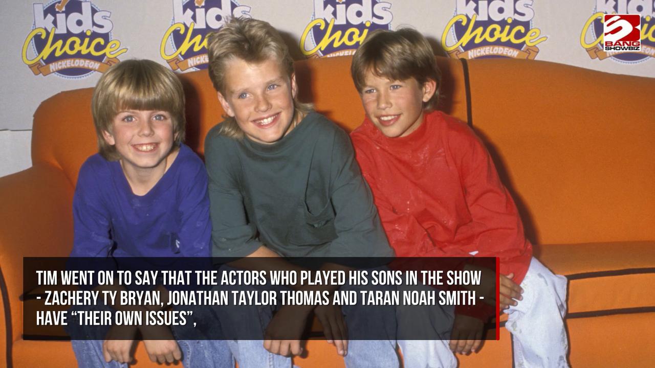 Video thumbnail for Tim Allen blames the Home Improvement cast’s personality problems for stalling revival