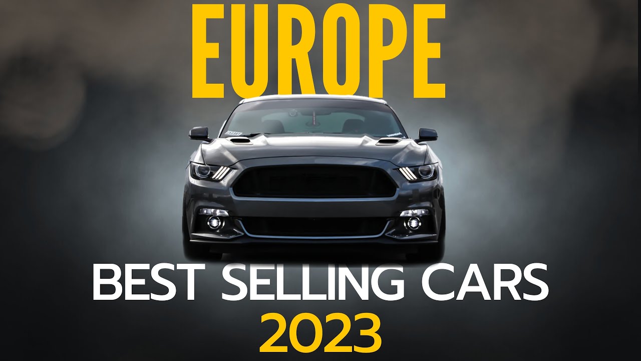 Video thumbnail for Europe: Best Selling Cars in 2023 | Sales Records Broken