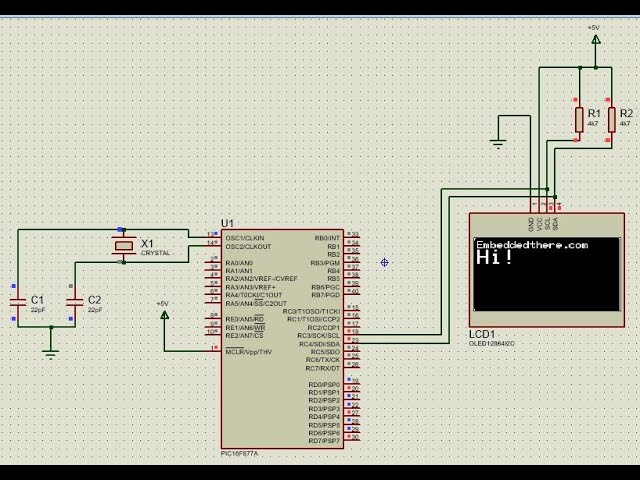 Video thumbnail for How to interface PIC Microcontroller with I2C sensors: Example code included