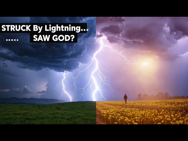 Video thumbnail for 🔮 "The Day I Died: What Heaven Really Looks Like (Real NDE Story)" ✨