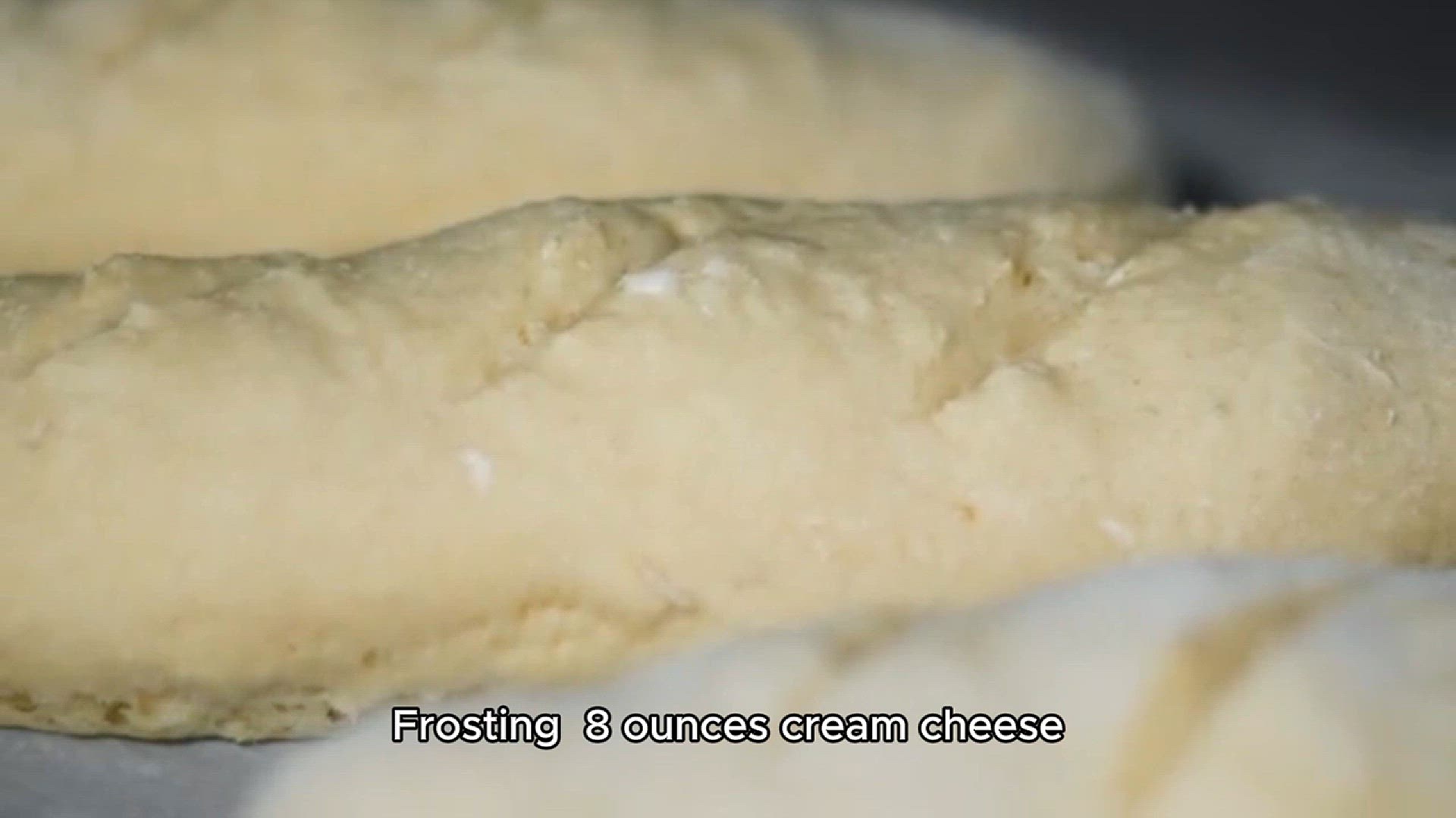 Video thumbnail for fruit pizza recipe