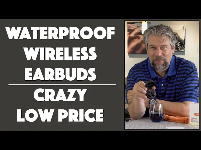 Video thumbnail for Tribit Flybuds 1 Budget Wireless Earbuds -- REVIEW