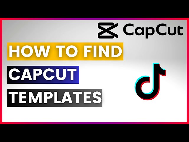 Video thumbnail for How To Find CapCut Templates (In 2025)