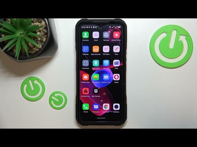 Video thumbnail for How to Enable Data Saver on Google in Doogee V20 – Use Data Saver Feature