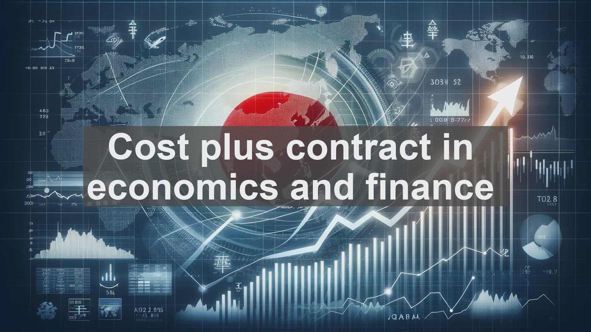 'Video thumbnail for Cost plus contract in economics and finance'