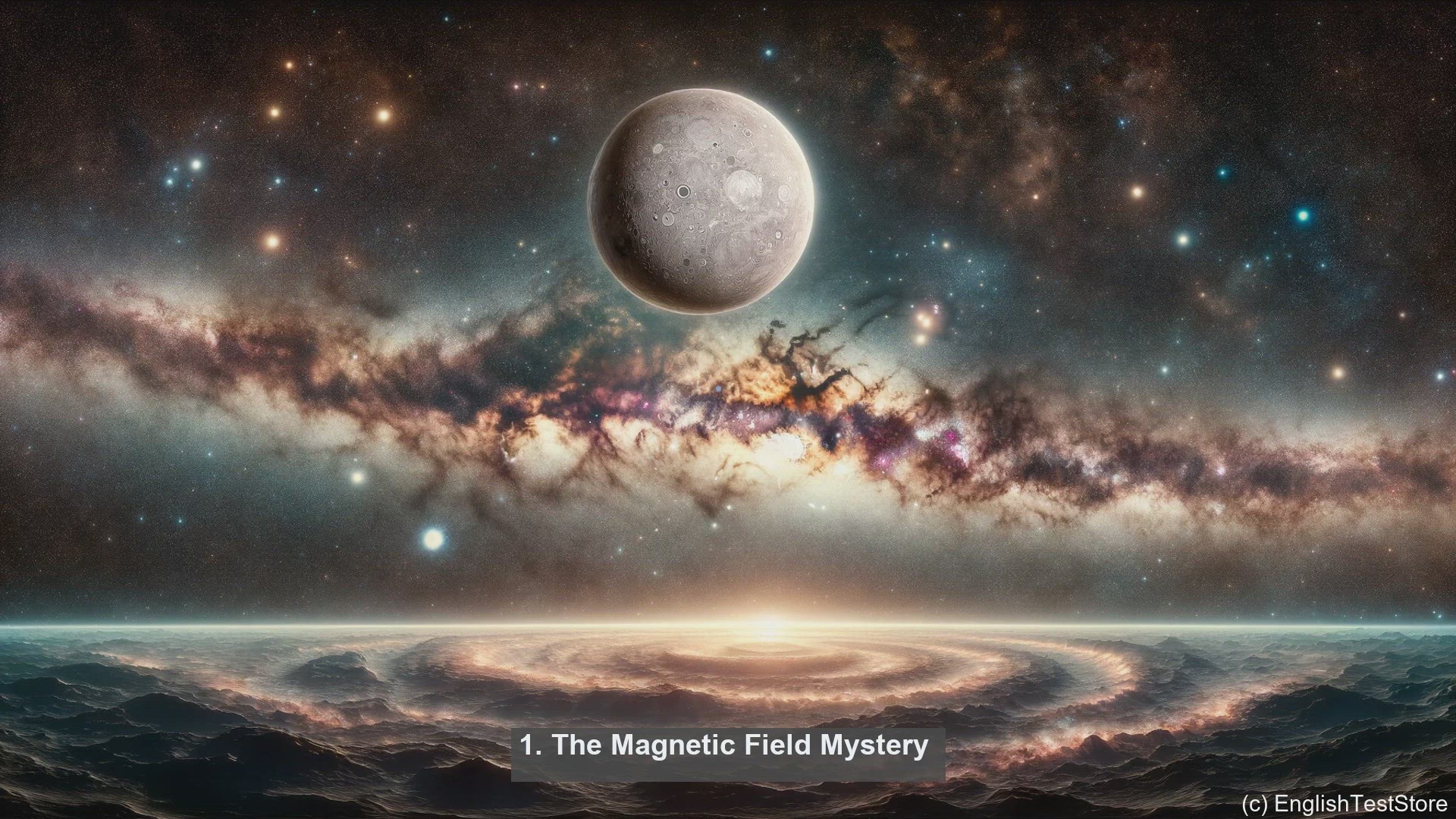 'Video thumbnail for 10 Things You Didn't Know About Mercury's Impact on Space Weather'