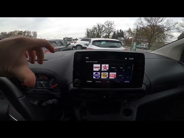 Video thumbnail for How to Adjust Speed Volume in Opel Combo E ( 2018 – now ) | Manage Speed Dependent Volume