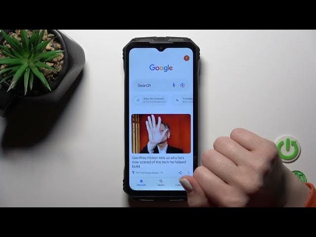 Video thumbnail for How to Turn Off Google Assistant on DOOGEE V Max? - Find Google Assistant Settings