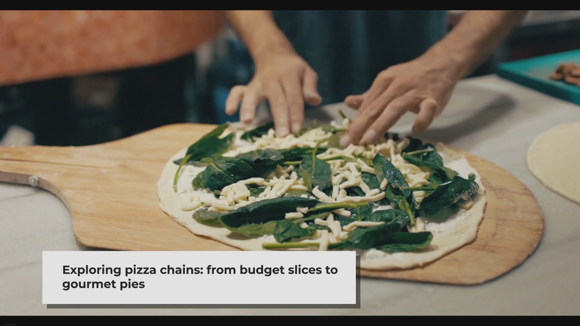 Video thumbnail for Top 10 Pizza Chains Ranked: From Quick Bites to Gourmet Delights