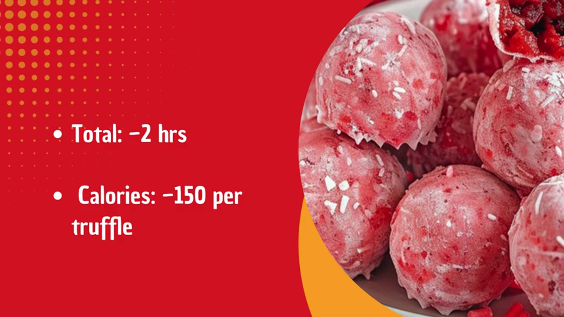 Video thumbnail for White Chocolate Strawberry Truffles – Easy, Creamy & Delicious