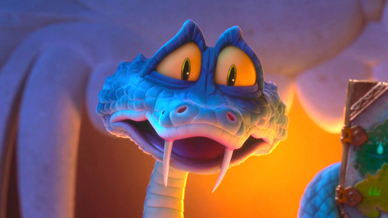 Video thumbnail for Zootopia 2: Got Him