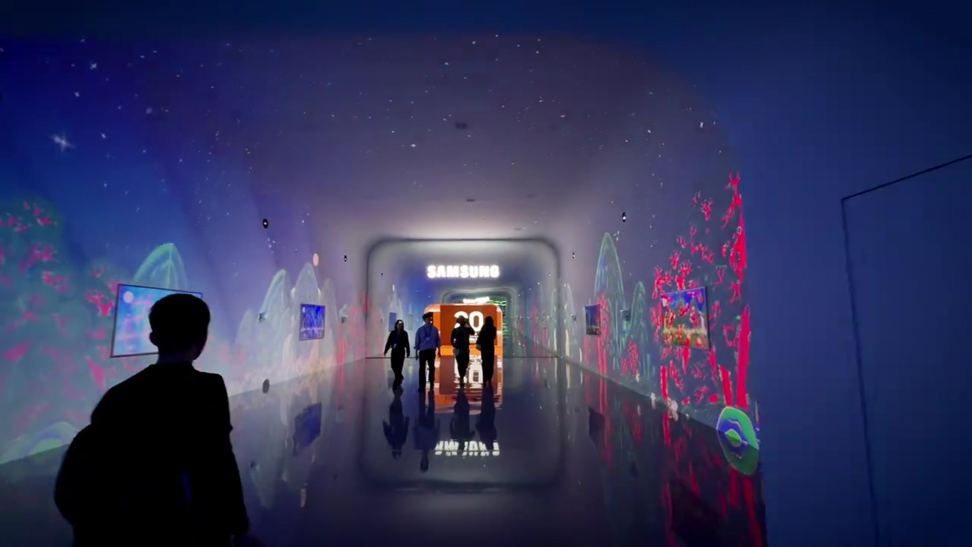 Video thumbnail for Coolest Tech at CES 2026 (Day 1) Samsung   NVIDIA (720P HD) 1