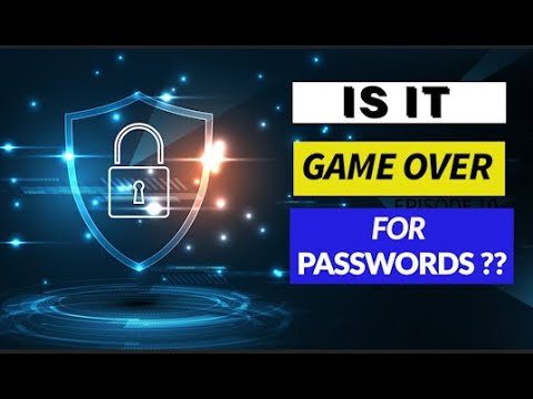 Video thumbnail for Will passkeys keep us more secure than passwords?