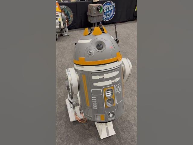 Video thumbnail for R2D2