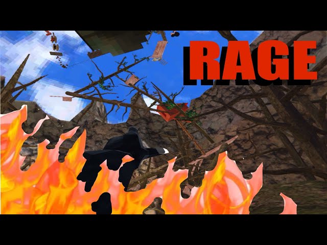 Video thumbnail for The monke up map made me RAGE