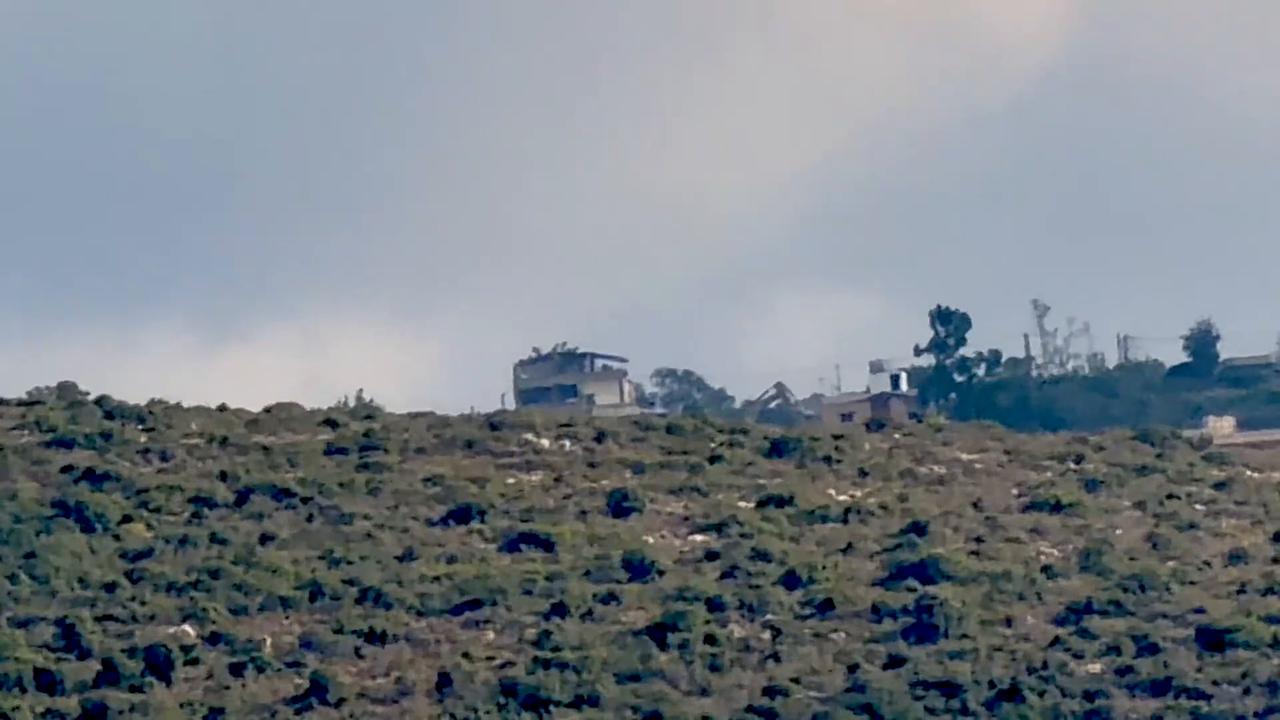 Video thumbnail for Lebanon: Israeli Operations Damage Al-Mansouri Homes 2.