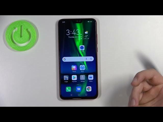 Video thumbnail for Display Customization and Brightness Level Correction - HUAWEI Honor 8x