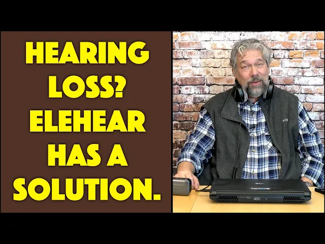 Video thumbnail for ELEHEAR Alpha Pro and Hearing Loss Due to Loud Music