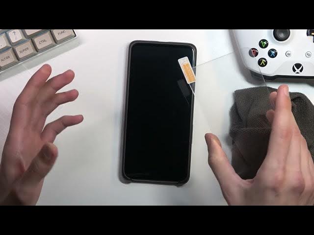 Video thumbnail for How to Add Tempered Glass on Oppo Reno 10X Zoom – Set Protected Glass