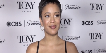 Video thumbnail for Video: Maleah Joi Moon Reacts to Tony Win for Best Leading Actress in a Musical